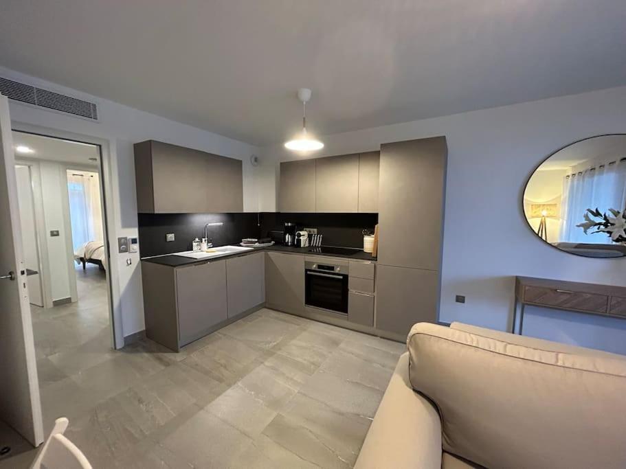 Prestige View 103 Apartamento Èze Exterior foto